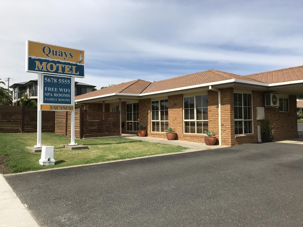 Quays Motel San Remo Exterior photo